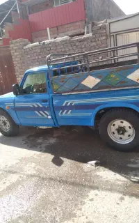 حمل بار با نیسان