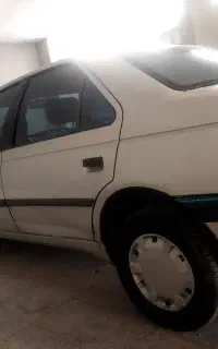 پژو مدل ۸۹