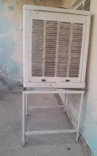 کولر آبی با جا کولری