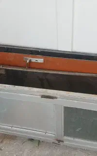 ضایعات درب ، پنجره ، دریچه کولر