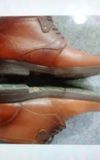 کفش چرمی