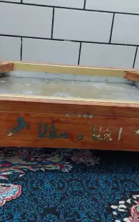 منقل آلومنیوم ۳کاره
