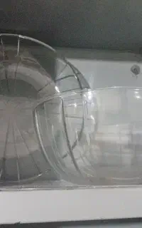 کاسه او سینی شیشه ای