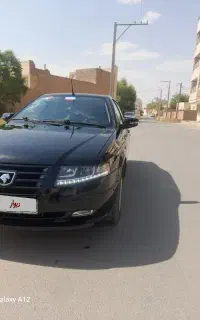 سمند سورن پلاس آبنوس