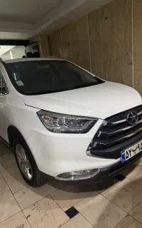 جک S3 مدل 1402 بدون رنگ