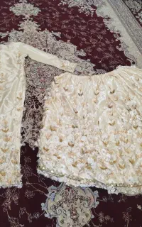 لباس عروسی