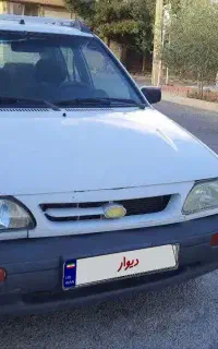 پراید مدل ۸۶