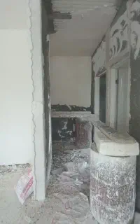 نیازمند شاگرد گچساز جهت گچبری