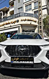 هایما اس۸ / S8 تحویل فوری /صفرخشک