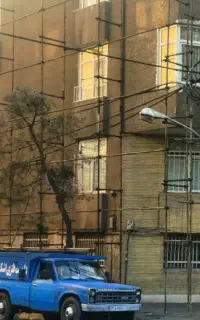 داربست فلزی اشکذر (اسدی )