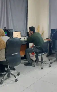 آموزش کامپیوتر icdl+هوش مصنوعی شروع ۷ تیر