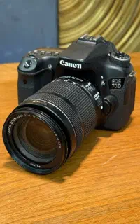 دوربین کانن EOS 70D 18-135 STM