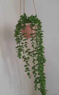 آویز گل مصنوعی