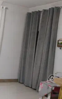 پرده مخمل