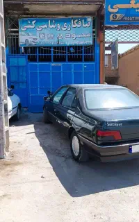 پژو ۴۰۵