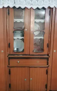 کمد چوبی