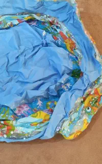 استخر بادی و کلبه