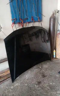 کاپوت جلو پارس .گلگیر جلو پژو مشکی