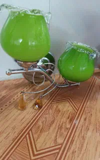 ۳ عدد لوستر دیواری زیبا