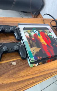 ps4. 1tb دو دسته اصل