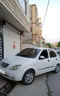 تیبا 2 فنی سلامت مدل 95