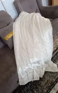 فروش پرده حریر