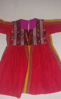 لباس سنتی نوزاد