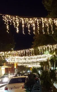 ریسه های تزئینی