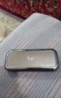 پاوربانکhp استیل