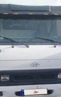 خاور هیوندا مدل ۸۳