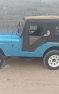 جیپ شهباز۵۸