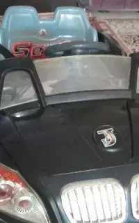 ماشین شارژی