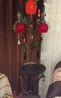 آباژور  چراغ خواب