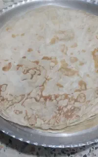 نان محلی تازه