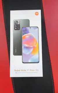 5g Redmi note 11 pro plus نوت ۱۱ پروپلاس 256