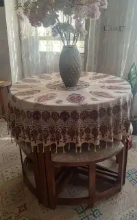 میز ناهارخوری 4نفره