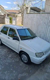 پراید 132 se