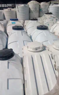 فروش انواع مخازن پلی‌اتیلن نمایندگی آژینه طبرستان