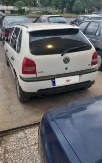 فولکس گل مدل ۸۹ سالم