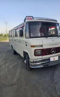 مینی بوس مدل ۶۳ درجه یک