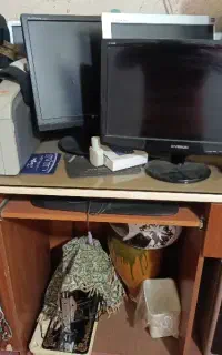 دو دست کامپیوتر کامل