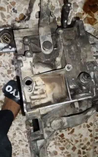 گیربکس پژو