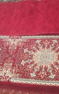 دو عدد شاه نشین کاملا سالم و تمیز  با 12مترموکت