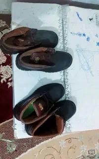 کفش ایمنی ساقه کوتاه و بلند