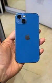 ایفون ۱۳ نرمال ۱۲۸ گیگ دوسیم  iphone 13 normal ZAA