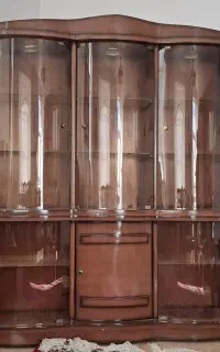 بوفه چوبی