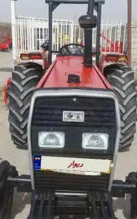 تراکتور ۴۷۵ مدل ۹۳ سالم به شرط کارشناسی