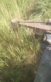 علف پرس شده
