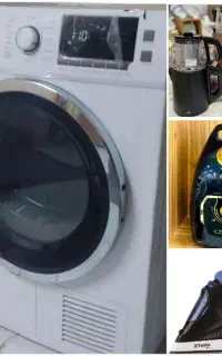 تعمیر کولر آبگرمکن بخاری جاروبرقی چایساز لباسشویی