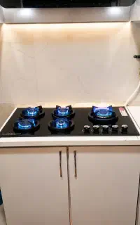 تعمیرات تخصصی اجاق گاز صفحه ای فر  آبگرمکن در محل